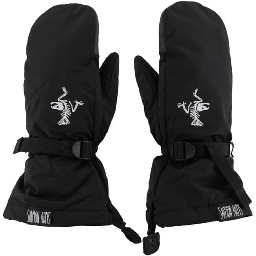 Salmon Arms Overmitt 2 Mitts | Tactics