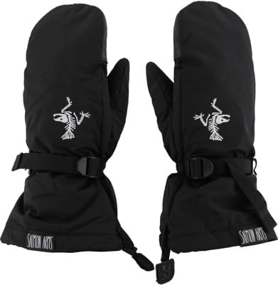 Salmon Arms Overmitt 2 Mitts - armsteryxxx - view large