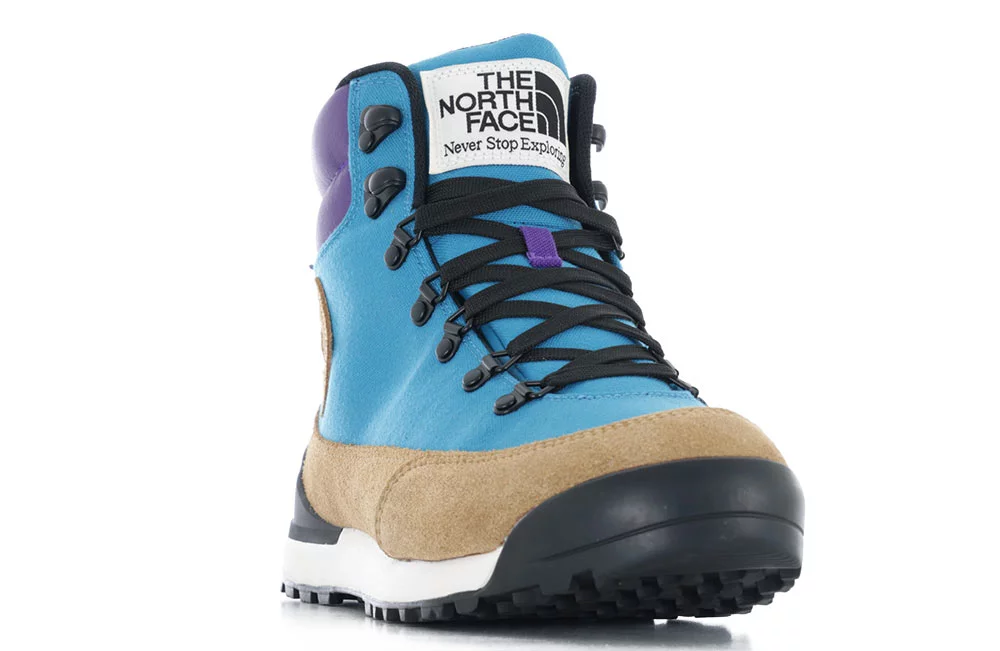 The North Face Back-to-Berkeley Mid Winter Boots Mens Size 9.5 Great Condition The North Face Back-To-Berkeley IV Textile Waterproof Boots  main image 3