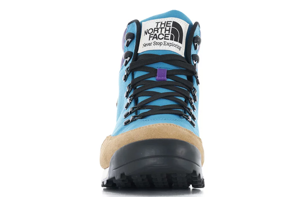 ブーツ The North Face x SNS Back-to-Berkeley The North Face Back-To-Berkeley IV Textile Waterproof Boots - dusk
