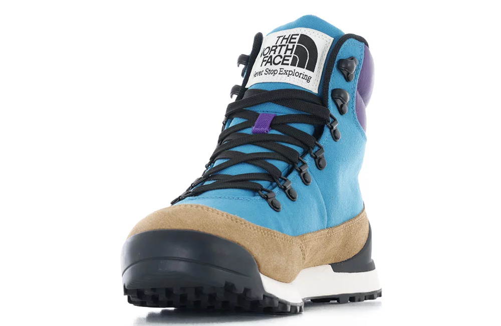 The North Face Back-To-Berkeley IV Textile Waterproof Boots - dusk
