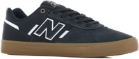 New Balance Numeric 306 Jamie Foy Skate Shoes - black/white/black/gum