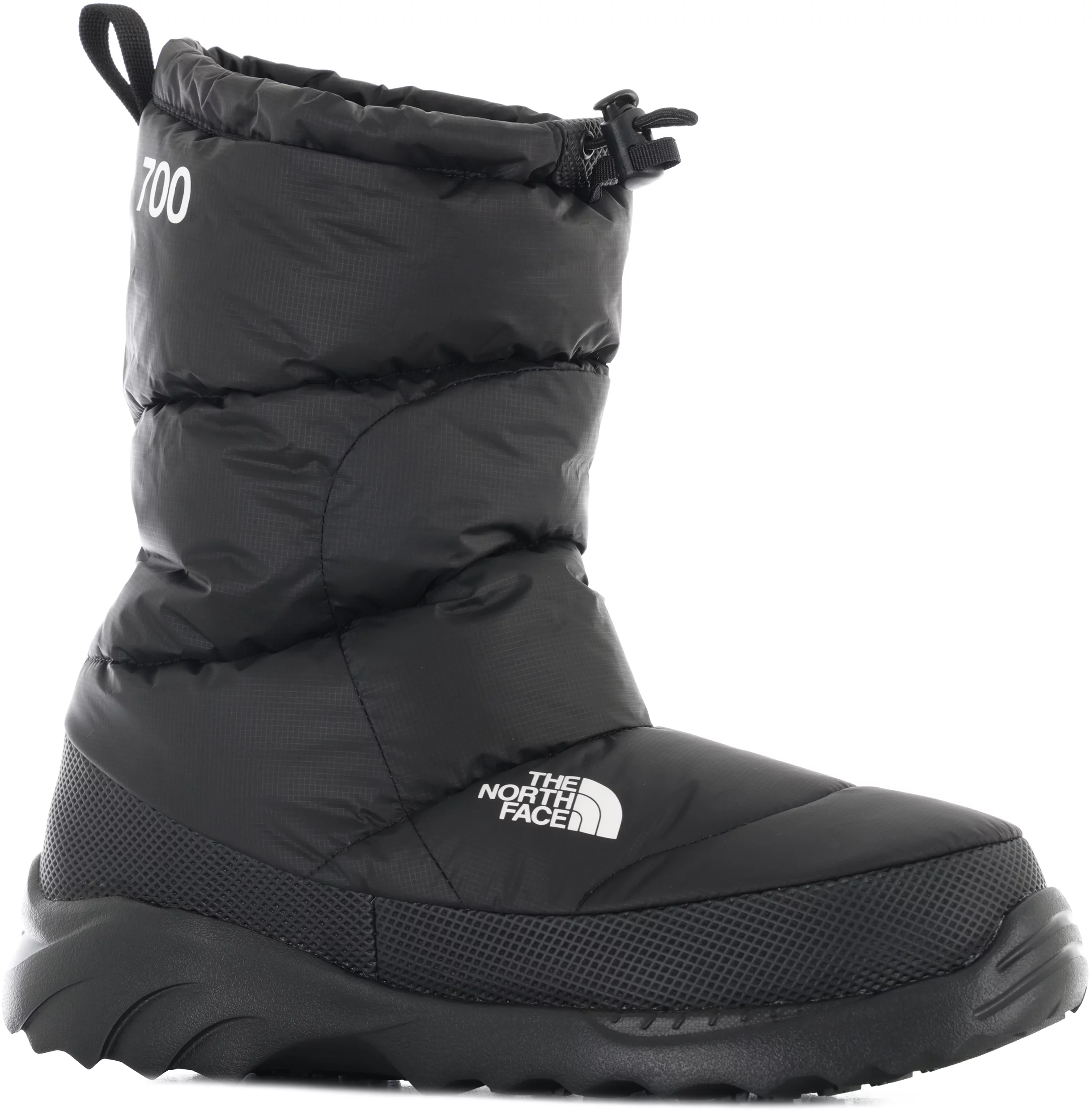 The North Face Nuptse Bootie WPⅢ Tall 28.0cm US10 ブラック The North Face Nuptse Bootie WPⅢ Tall 28.0cm US10 ブラック