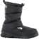 The North Face Nuptse Traction Bootie Boots - tnf black/tnf black