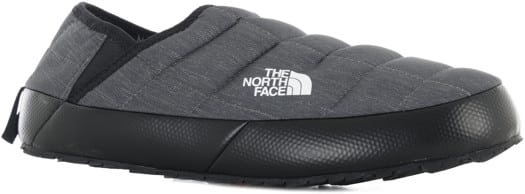 The North Face THERMOBALL Traction Mule V - phantom grey heather print/tnf black - view large