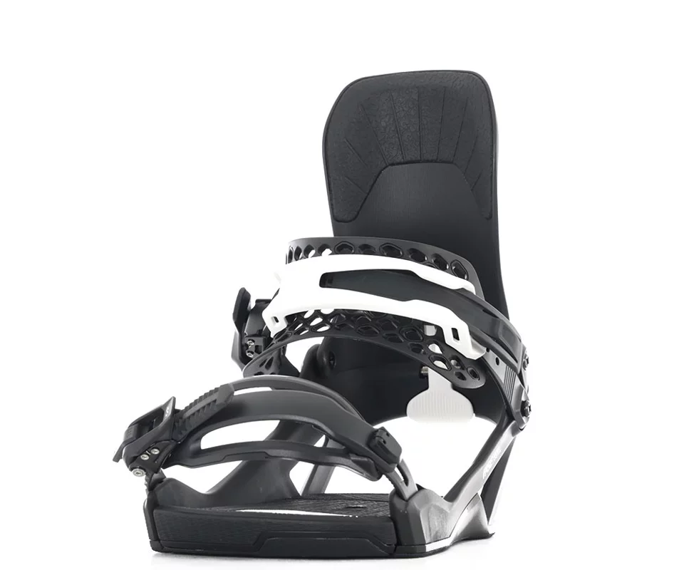 Thirtytwo T32M FASE Snowboard Bindings 2026 - black | Tactics