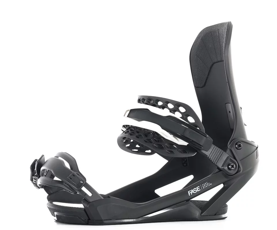 Thirtytwo T32M FASE Snowboard Bindings 2026 - black | Tactics