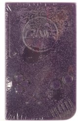 One MFG Gameboy All-Temp Snowboard Wax - purple