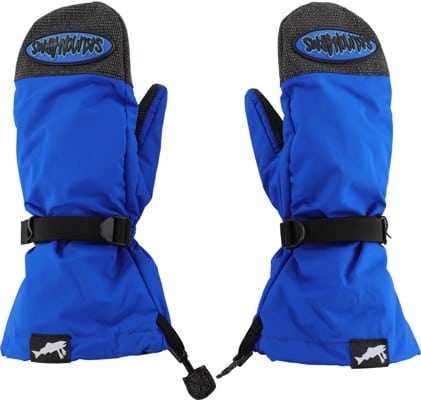 Salmon Arms Overmitt 2 Mitts - view large