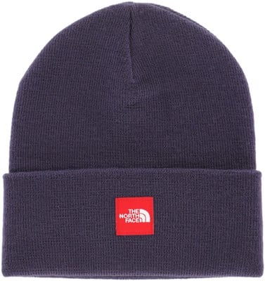 The North Face TNF Red Box Beanie - eternal purple - view large