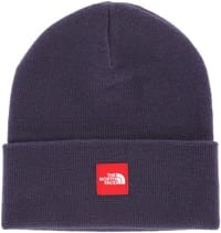 The North Face TNF Red Box Beanie - eternal purple