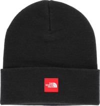The North Face TNF Red Box Beanie - tnf black