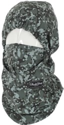 BlackStrap The Team Hood Balaclava - (print) limited camo 2