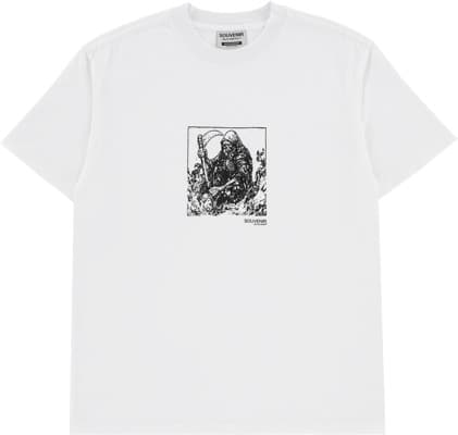 Souvenir FlameTec Grim Reaper T-Shirt - natural - view large