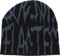 Souvenir FlameTec Skully Beanie - black - reverse