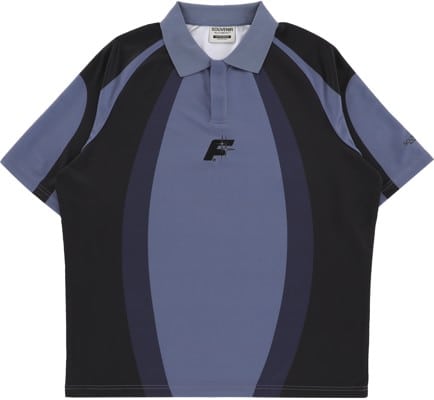 Souvenir FlameTec Speed Polo Shirt - blue - view large