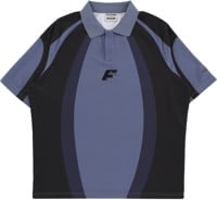 Souvenir FlameTec Speed Polo Shirt - blue