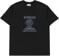 Souvenir FlameTec Tasmanian T-Shirt - black