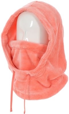 Burton Women's Cora Hood Face Mask - sunrise coral - view large