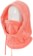 Burton Women's Cora Hood Face Mask - sunrise coral