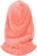 Burton Women's Cora Hood Face Mask - sunrise coral - reverse