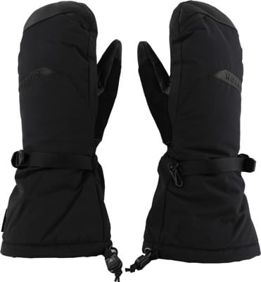 Burton Women's Deluxe GORE-TEX Mitts - true black - view large