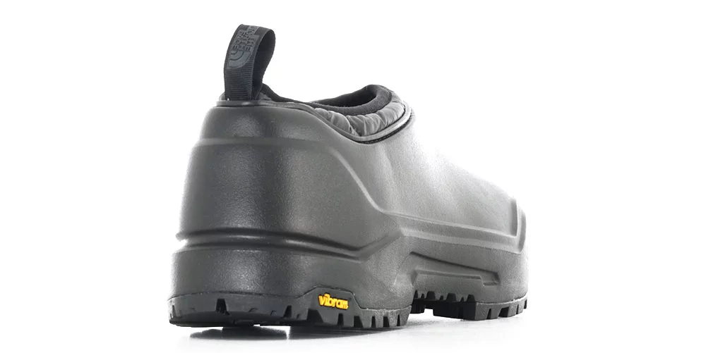 The North Face Base Camp Waterproof Mule Slip-On Shoes - tnf black The North Face Base Camp Waterproof Mule Slip-On Shoes - tnf black