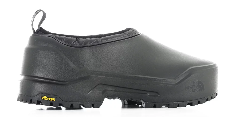 THE NORTH FACE　CAMP CLOG 2017 The North Face Base Camp Waterproof Mule Slip-On Shoes - tnf black