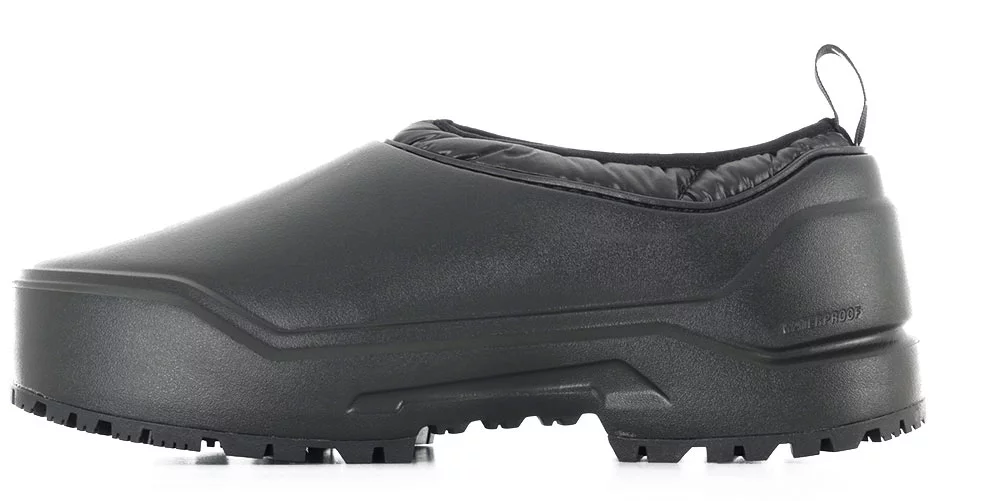 The North Face Base Camp Waterproof Mule Slip-On Shoes - tnf black