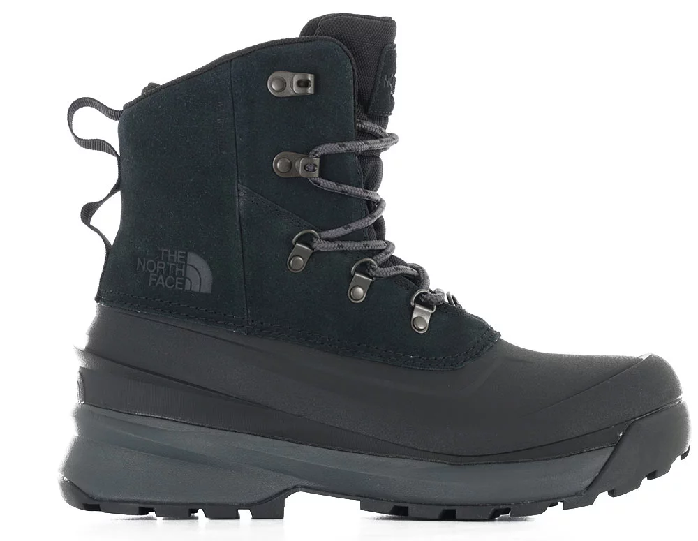 north face chilkat backpack The Fall Line | Size:OS | TNF Black icy terrain The North Face Chilkat IV