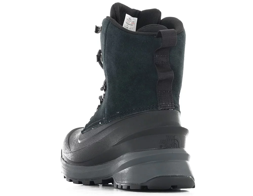 The North Face Chilkat V Lace Up Waterproof Boots Gray Black Men 12.5 NIB The North Face Chilkat V Lace Waterproof Boots - tnf black  main image 3