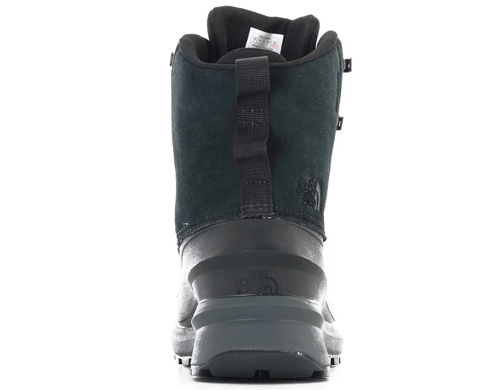 The North Face Chilkat V Lace Waterproof Boots - tnf black 