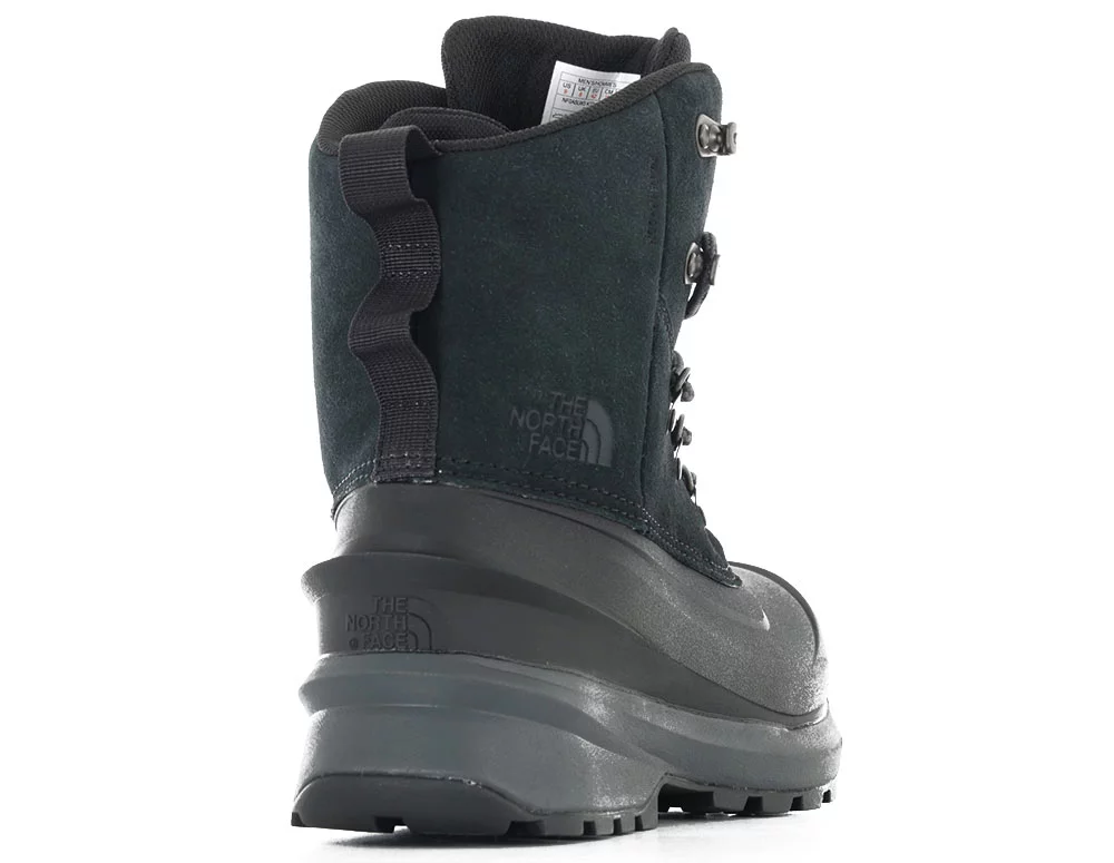 The North Face Chilkat V Lace Waterproof Boots - tnf black  display picture 2