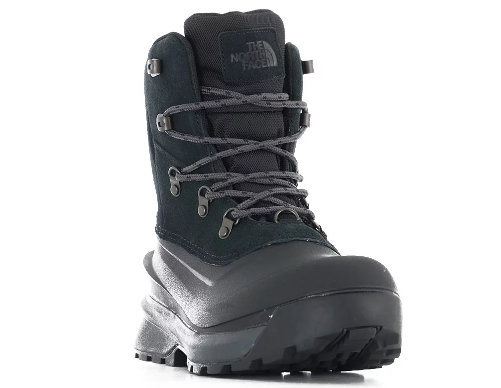 The North Face Chilkat V Lace Waterproof Boots - tnf black  display picture 1