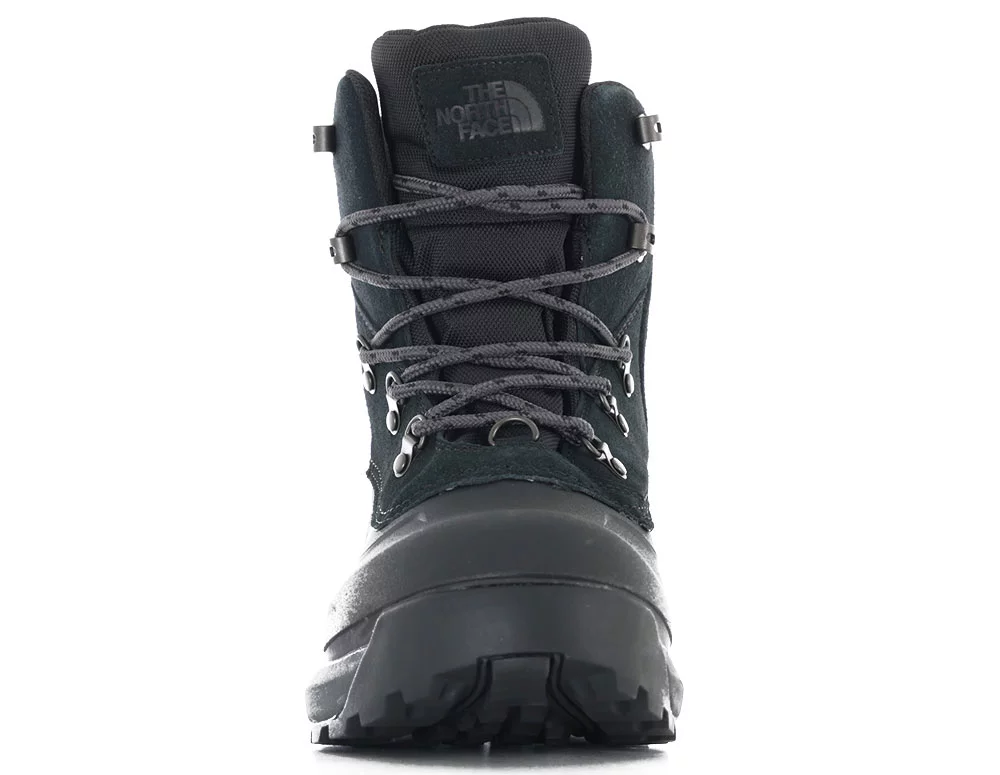 The North Face Chilkat V Lace Waterproof Boots - tnf black  display picture 2