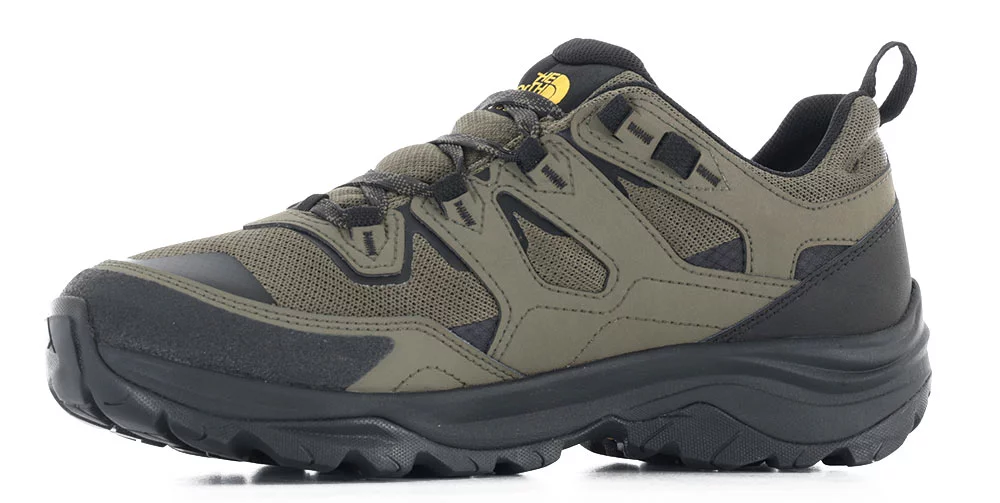 The North Face Hedgehog 3 Waterproof Shoes - new taupe green  display picture 3