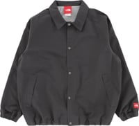 The North Face TNF Red Box Coach Jacket - obsidian