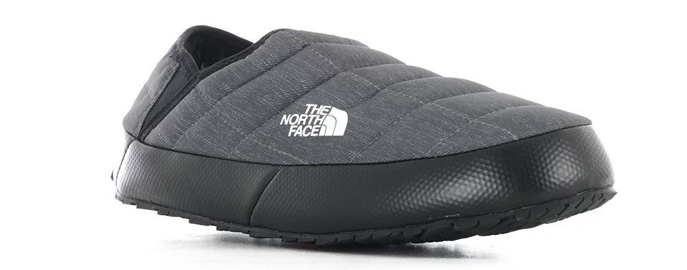The North Face THERMOBALL Traction Mule V - phantom grey heather