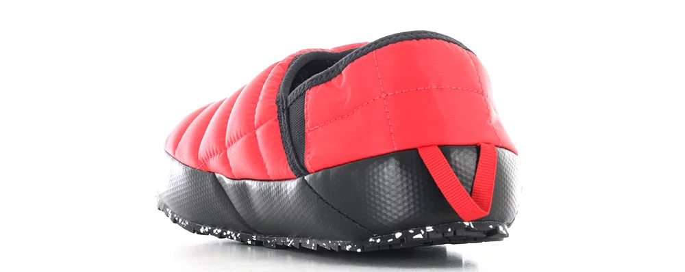 The North Face THERMOBALL Traction Mule V - tnf red/tnf  display picture 3