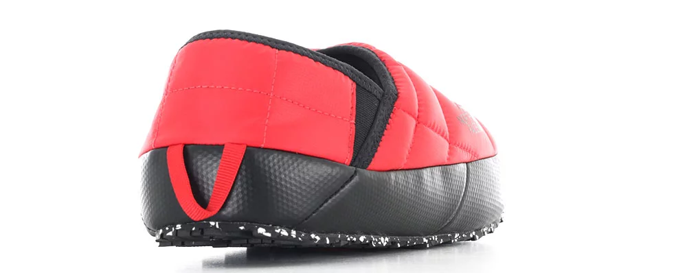 The North Face THERMOBALL Traction Mule V - tnf red/tnf black