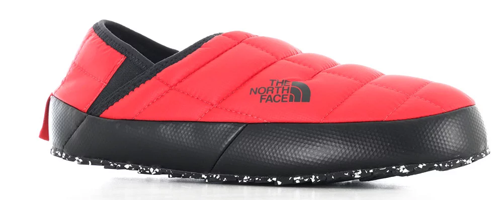 NEW The North Face ThermoBall Traction Mule V Slippers Red Black Men’s 8 The North Face Men main image 2