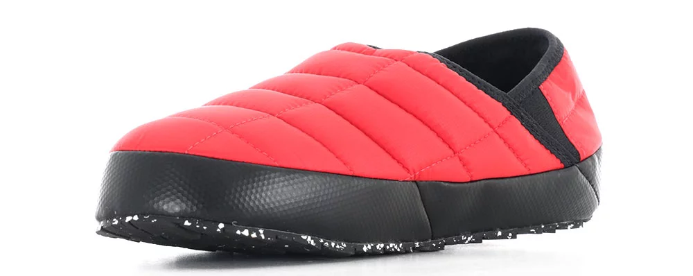 NEW The North Face ThermoBall Traction Mule V Slippers Red Black Men’s 8 The North Face Men main image 3