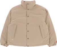 The North Face TNF Red Box Down Jacket - mushroom grey