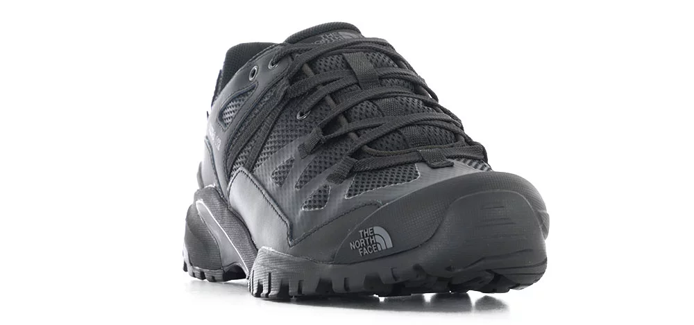 The North Face Ultra 112 Waterproof Shoes - tnf black/tnf black