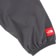 The North Face TNF Red Box Packable Hooded Wind Jacket - obsidian - cuff