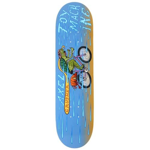 新品 TRAFFIC 8.25 TETA&HANUSCHAK DMV DECK Traffic Deck Teta & Hanuschak DMV 8.25 – Precision Skateshop