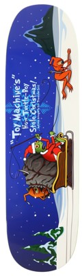 Toy Machine Christmas 2025 8.75 Skateboard Deck - view large