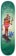 Toy Machine Collins Sect Girl 8.5 Skateboard Deck