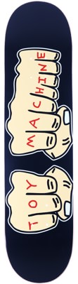 Toy Machine Fists 7.75 Skateboard Deck - view large