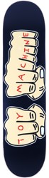 Toy Machine Fists 7.75 Skateboard Deck